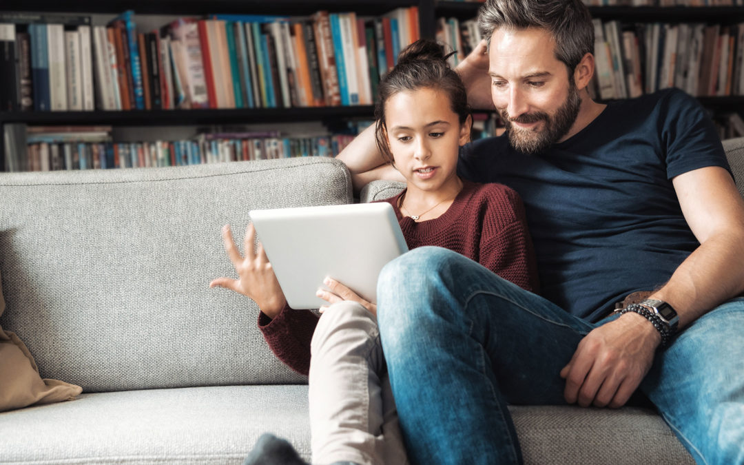 Mindful Parenting — Families Connected