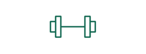 Barbell Icon