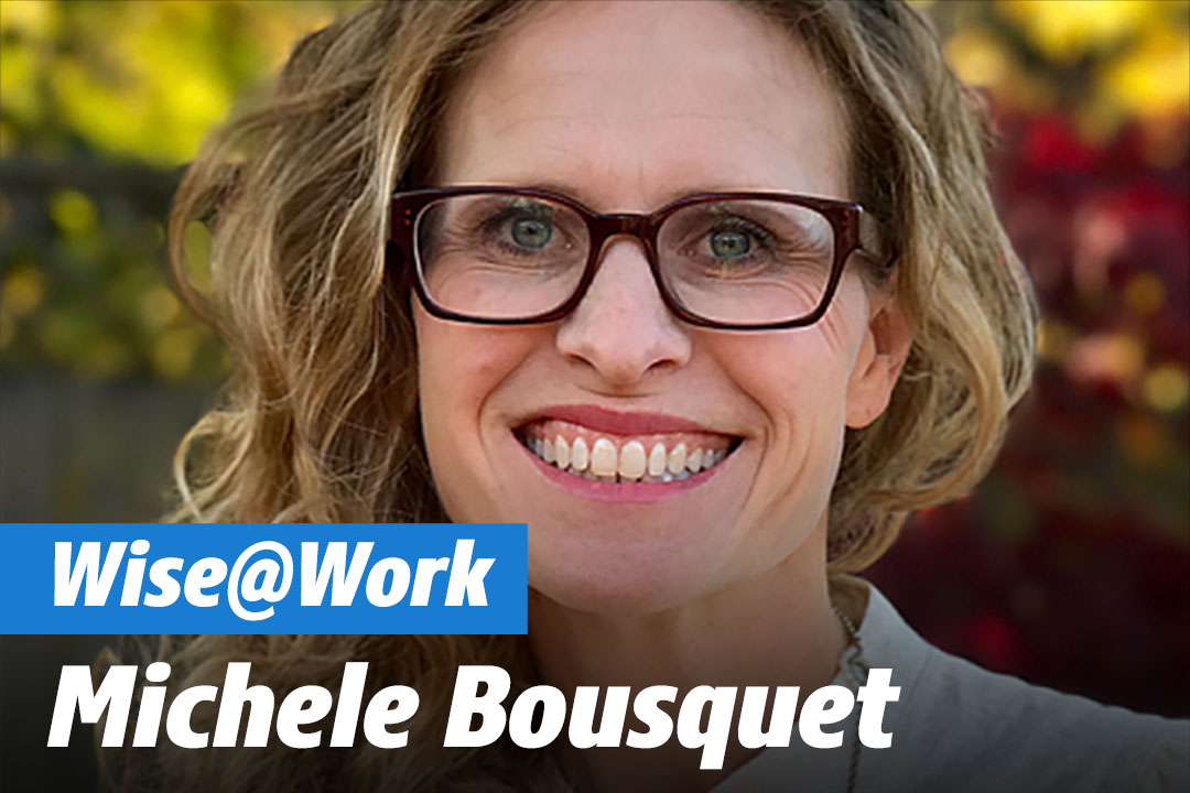 WW001 Love and Loss in the Workplace Michele Bousquet Wisdom