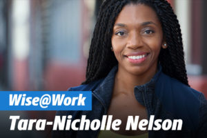 Wise At Work Tara-Nicholle Nelson