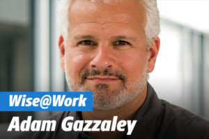 Wise At Work Adam Gazzaley