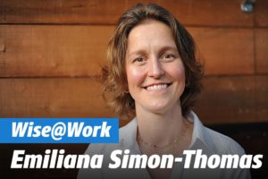 Wise At Work Emiliana Simon-Thomas