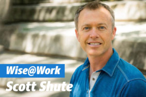 Wise At Work Scott Shute